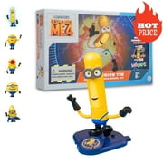 YOLOPARK Despicable Me 4 Mega Minions Toys, 5.1" Mega Tim Action Figures, Gift for Kids Ages 8+ Boys and Girls