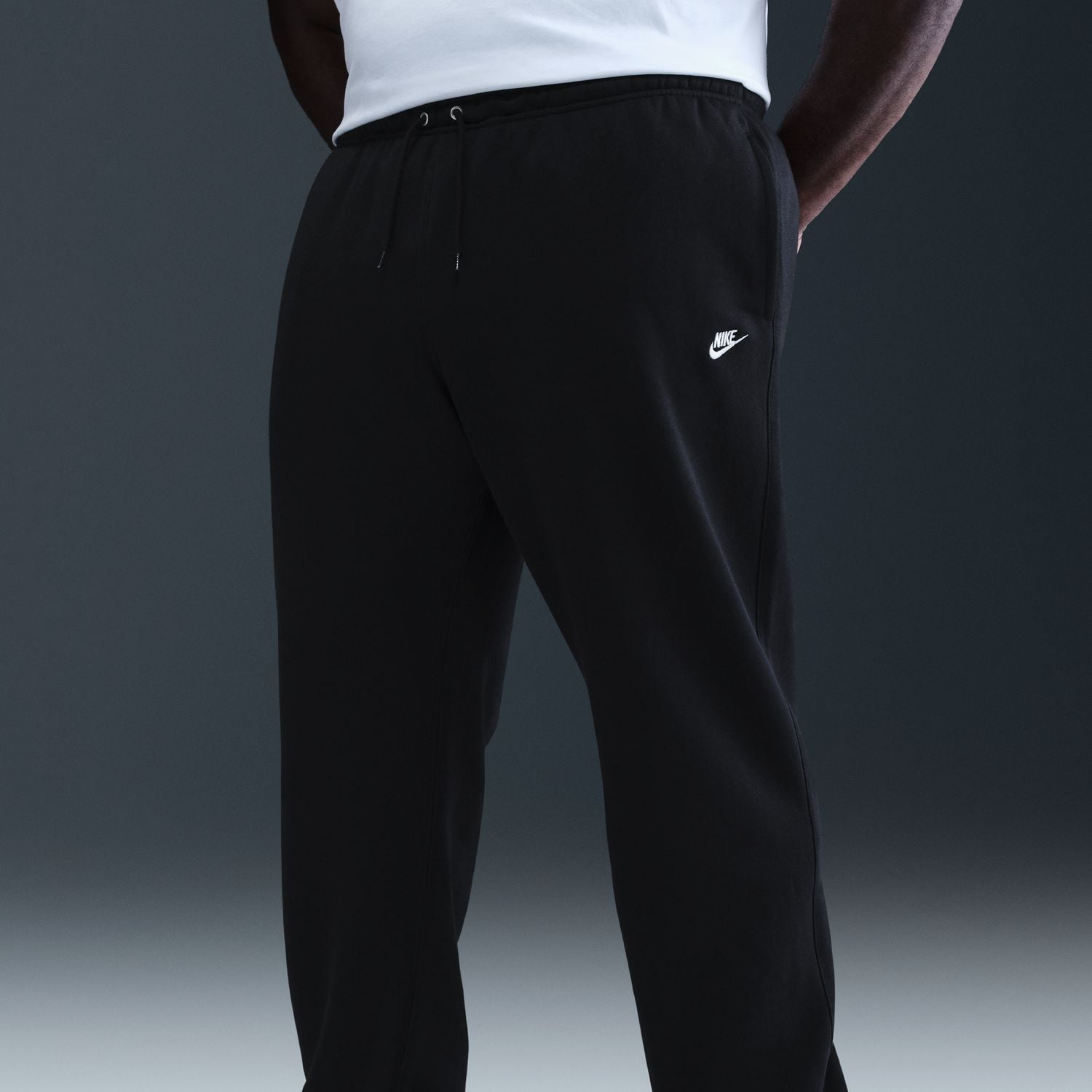 nike men's fleece pants tall