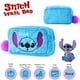 thumbnail image 3 of Neceser Disney Stitch para mujer y adolescente, viaje, de felpa, azul, 3 of 6