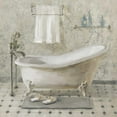 thumbnail image 3 of Nai, Danhui 15x15 Black Modern Framed Museum Art Print Titled - Victorian Bath III Neutral, 3 of 5