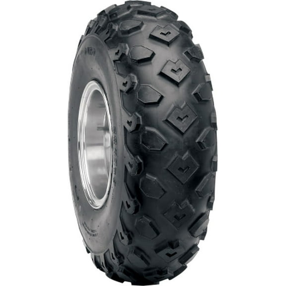 Duro HF246 2-Ply Sport Knobby ATV Tire 20x7-8 (31-24608-207A)
