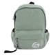 thumbnail image 2 of Mochila Para Niños, Mochila De Tela Oxford De Fácil Limpieza Para La Vida Diaria ANGGREK Verde, 2 of 8
