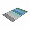 thumbnail image 3 of FDP SoftScape 4ft x 6ft Runway Tumbling Mat - Soft, Sturdy Foam, 3-Fold Exercise Mat; Safe Indoor Active Play, Gymnastics Practice, Training, Stretching for Kids - Contemporary, 3 of 4