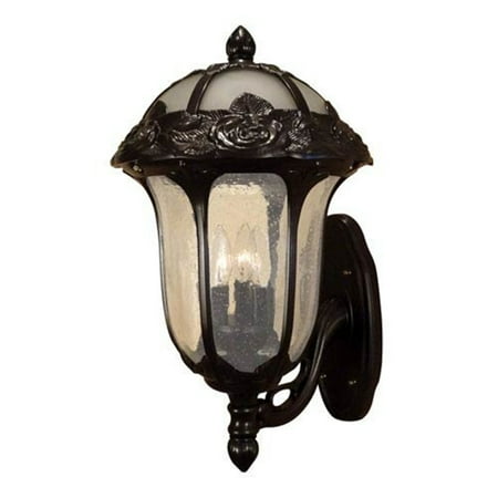 

Special Lite Products Rose Garden F-3717 Bottom Mount Wall Light