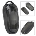 thumbnail image 1 of Signal As Good Black Transparent Key Fob Case for Tesla Model X 2016 2023, 1 of 1