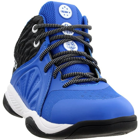 And1 Boys Attack Mid Boys Basketball Athletic   - (Best Blue Basketball Shoes)
