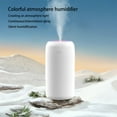 thumbnail image 4 of Danhjin Mini Humidifier Portable Humidifier For Bedroom, Car Cool Mist Humidifier For Home Baby Nursery, Auto Shut-off Function Kitchen Appliances, 4 of 8