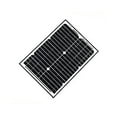 thumbnail image 1 of SP20W24V-APE 20W Monocrystaline Solar Panel, 1 of 1