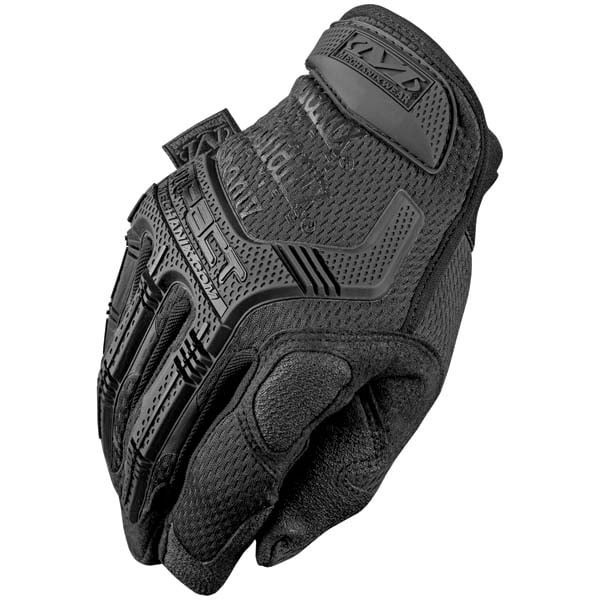 Mechanix Hunting M-Pact Covert Glove Impact Protection Black Large by Mechanix Wear