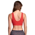 thumbnail image 2 of Jockey Women's Organic Cotton Stretch Tank Strap Bralette, 2 of 6