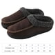 thumbnail image 2 of Pantufla Pantuflas térmicas planas para hombre, antideslizantes, borrosas, para interiores, suela gruesa para invierno Ndcxsfigh Tenis De Mujer Tenis De Hombre, 2 of 7