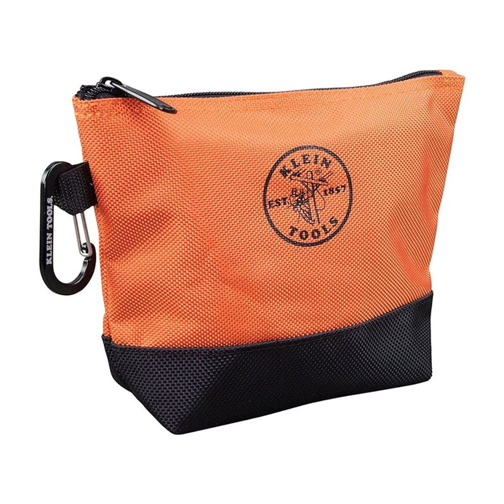 Klein Tools 55470 Stand-Up Zipper Bags, 2 Pk