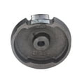 thumbnail image 2 of Generator Flywheel Manual Flywheel for 54F 156F 1 to 1.5kw Gasoline Generator Accessories, 2 of 8