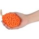 thumbnail image 2 of Esponja De Ducha Para Cuerpo Y Ducha De Mar, Esponja Suave Para Cuerpo, Spa, Bola De Baño De Lavado Y Limpieza (naranja),11 Feliz Sencillez, 2 of 5