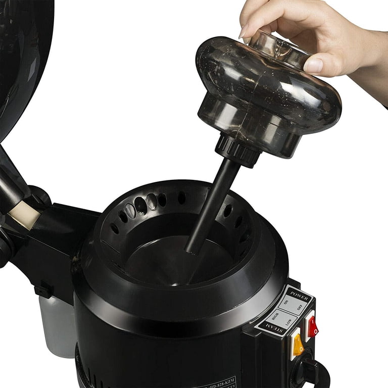 Artist Hand Professional Hair Steamer Hairdressing Care Hooded