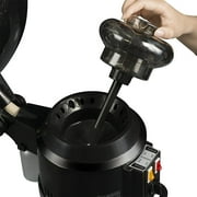 Artist Hand Professional Hair Steamer Hairdressing Care Hooded Processor Beauty Salon