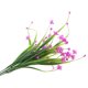 thumbnail image 5 of Flores Artificiales para Decoración Boda Decor Bricolaje Interior Fucsia, 5 of 9