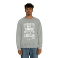 thumbnail image 3 of Can take boy out Samoa Can't take the Samoan Pride Unisex Sweatshirt S-2XL, 3 of 6