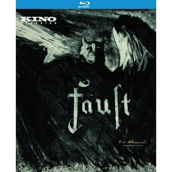 Faust (Blu-ray), Kino Classics, Horror