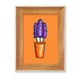 thumbnail image 1 of Escritorio Marco de fotos de madera Pantalla Imagen Arte Pintura Múltiples conjuntos, 1 of 4