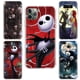 thumbnail image 2 of BO-108 The Nightmare Before Christmas Funda Blanda Compatible Con Motorola Moto Edge 30 Fusion E13 E22 E22I G52 G42 G32 G22 G23 Carcasa, 2 of 4