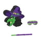 thumbnail image 3 of Juego de Piñata de Halloween con Accesorios Decoración para Fiestas Divertido con Varilla Y Antifaz Adecuado para Cumpleaños Y Fiestas Infantil, 3 of 9
