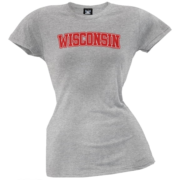 Wisconsin Juniors T-Shirt - Medium