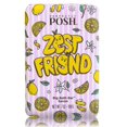 thumbnail image 1 of Perfectly Posh - Zest Friend Big Bath Bar - Jabón refrescante e hidratante con aroma cítrico - para energizar la hora del baño - 7oz, 1 of 5