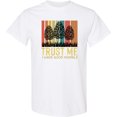 thumbnail image 3 of Inktastic Trust Me I Have Good Morels T-Shirt, 3 of 5