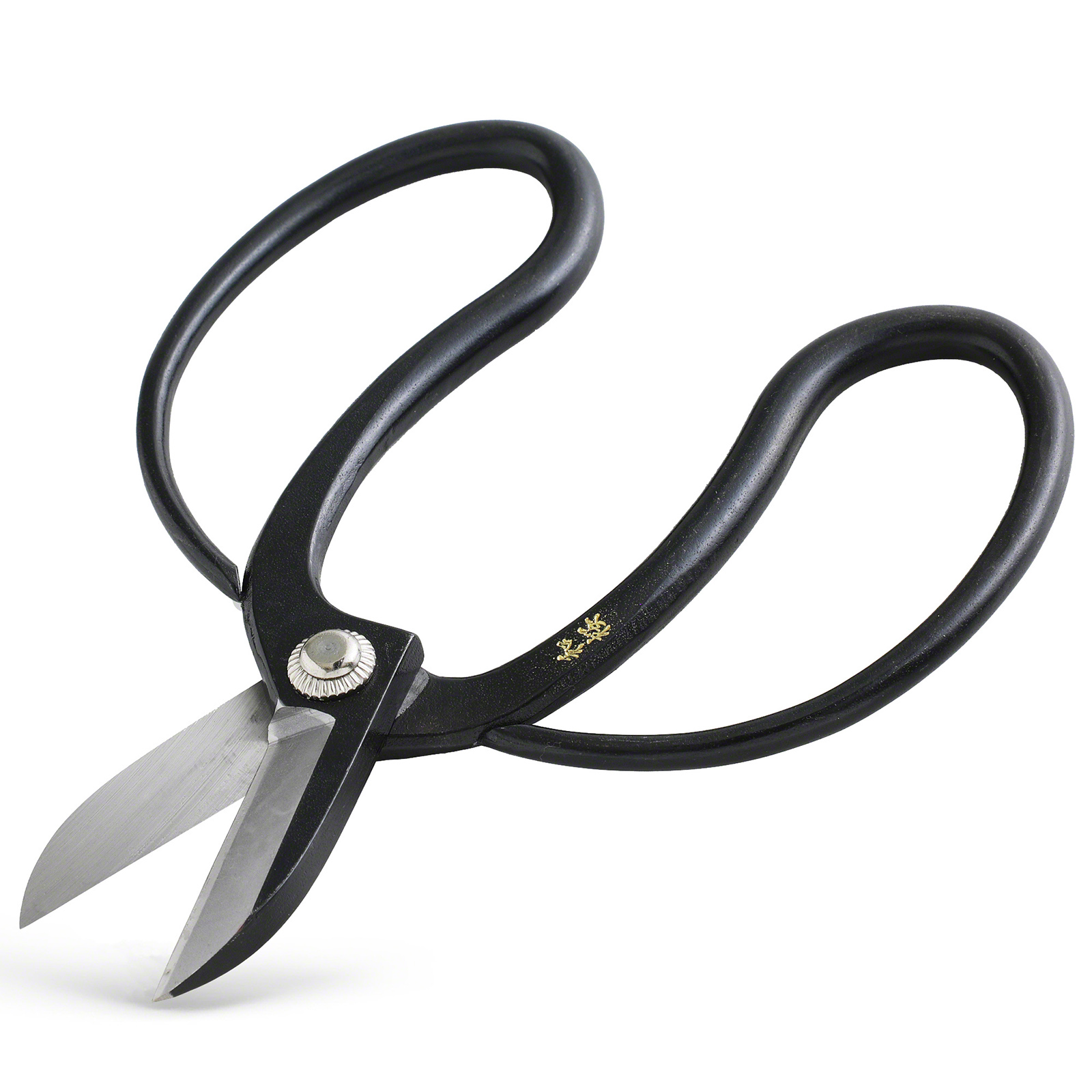 Wazakura Yasugi Steel Made in Japan Koryu Floral Arrangement Scissors 6.5"