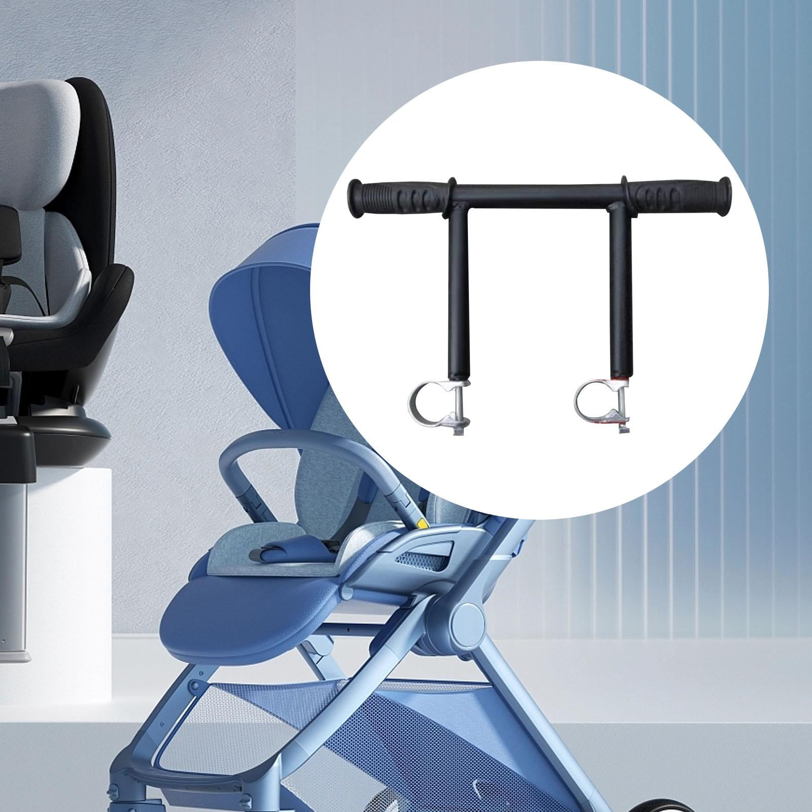 LeeQinersw Stroller Handlebar Extender Easy to Install Accessories Practical Kids Tricycle