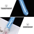 thumbnail image 3 of FOMIYES 15Ud Contenedores Transparentes Para Guardar Cordones De Zapatillas Con Tapas Selladas Y Compacto, 3 of 8