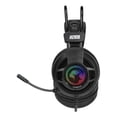 thumbnail image 2 of Diadema GAMER Marvo HG9018 Sonido 7.1 USB 2.4m Micrófono Luz, 2 of 5