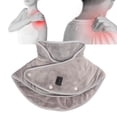 thumbnail image 3 of LID - Electric heating pad for neck and shoulders Heating pad for neck and shoulders, orthopedic pharmacy, 3 of 4