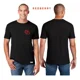 thumbnail image 5 of Playera Hombre Fubu Logo Rojo, 5 of 6