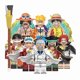 thumbnail image 1 of One Piece Set de 8 Mini Figuras – Marco, Ace, Sakazuki, Shanks, Garp y más, Divertidos Bloques de Construcción para Niños y Coleccionistas, 1 of 9