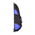 thumbnail image 2 of MERIGLARE Fencing Bag with Wheels Organizer Convenient to Carry Holder Fencing Storage Bag Trolley Case for Enthusiasts Beginners Black Blue, 2 of 8