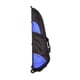 thumbnail image 2 of Organizador de bolsa de esgrima rodante versátil con accesorios portátiles de accesorios portátiles Bolsa de almacenamiento de carcasas para los Azul negro, 2 of 8