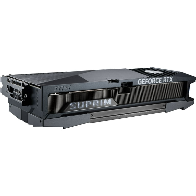 msi - MSI製グラボ　GeForce RTX 5080 16G SUPRIM SOC　PCIExp 16GB MSI GeForce RTX™ 5080 16G SUPRIM SOC