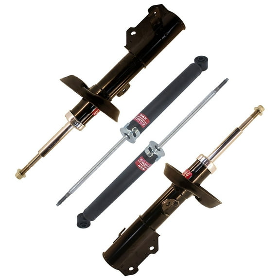 For Chevrolet Malibu 2013 2014 2015 New Set of 4 Excel-G Shocks Struts - BuyAutoParts