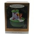 thumbnail image 2 of Disney's Winnie the Pooh & Tigger "Too Much Honey" 1995 Hallmark Keepsake Ornament, 2 of 2