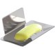 thumbnail image 2 of Metal Tray Soap Dish Holder Bathroom Metal Soap Holder Wall Soap Holder Bathroom Soap Dish, 2 of 2