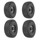 thumbnail image 1 of Paquete de 4 Llantas P225/70 R15 100T Yokohama geolandar a/t g015, 1 of 3