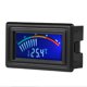 thumbnail image 5 of Indicador de temperatura del puntero del termómetro de refrigeración por agua digital con pantalla LCD 5 V-24 V, 5 of 10