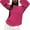 Hot Pink, variant on Holzkary Women's Crochet Crewneck Lightweight Hollow Out Long Sleeve Knit Sweater Hollowed Out Loose Summer Fall Winter Pullover Top Pullover Sweaters for Women Trendy 2025 Beige L