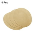 thumbnail image 3 of Unique Bargains Elbow Knee Iron-on Patches for Clothing Repair Crafts Apricot, 3 of 6