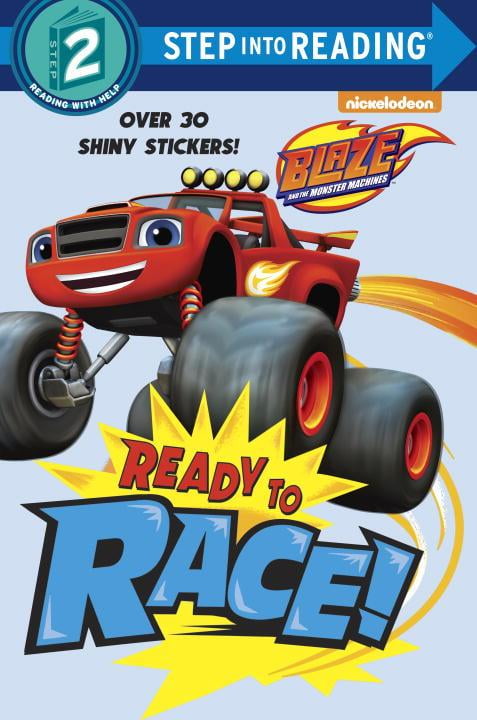 blaze and the monster machines at walmart