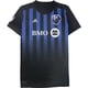 thumbnail image 1 of adidas Impact Montreal Jersey para hombre, negro, extragrande, 1 of 3