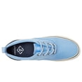 thumbnail image 2 of Sperry Men's Striper II CVO SEACYCLED Sneaker, Blue Nylon, 10, 2 of 4