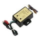 thumbnail image 1 of Adaptador de impedancia alta y baja de línea de 2 canales Convertidor de salida de nivel de altavoz de audio, 1 of 5